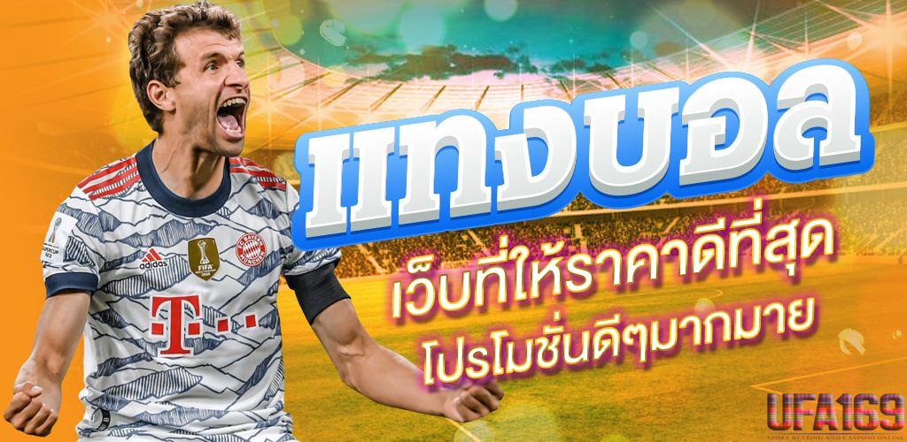 แทงบอลสด